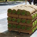 How Much Does a Pallet of Sod Weigh?