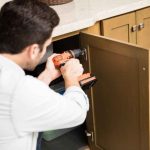 How to Install a Lazy Susan Cabinet