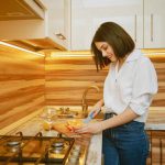 What Color Granite Goes with Honey Maple Cabinets