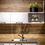 How to Make Oak Kitchen Cabinets Look Modern Without Paint