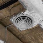 How to Hide Ductwork in Basement