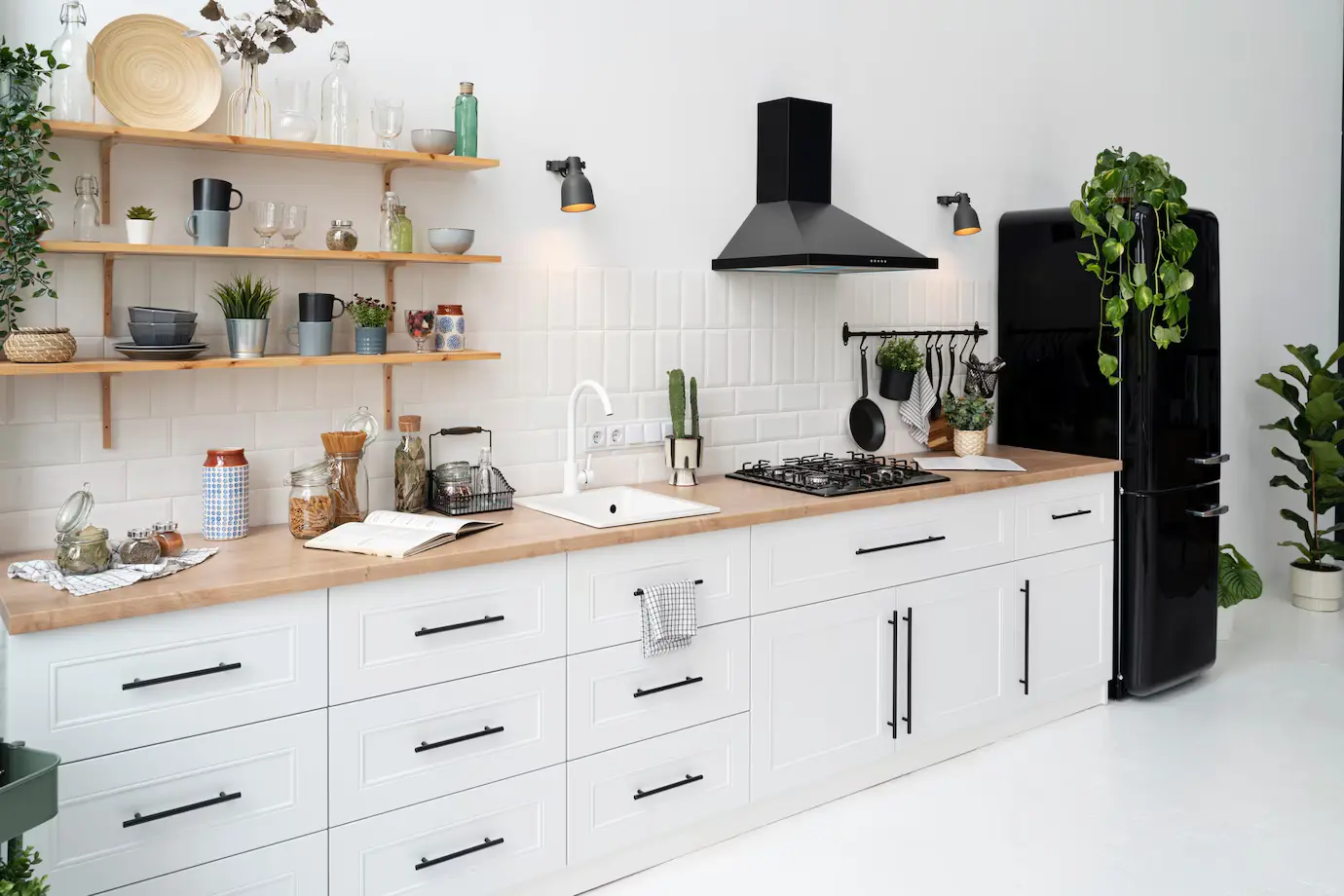 5 Ways Your Kitchen Can Make Your Life Easier