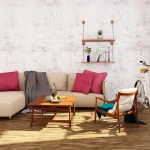 How to Arrange L Shaped Sofa in Living Room