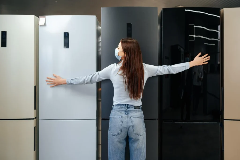 how to reset filter light on samsung fridge