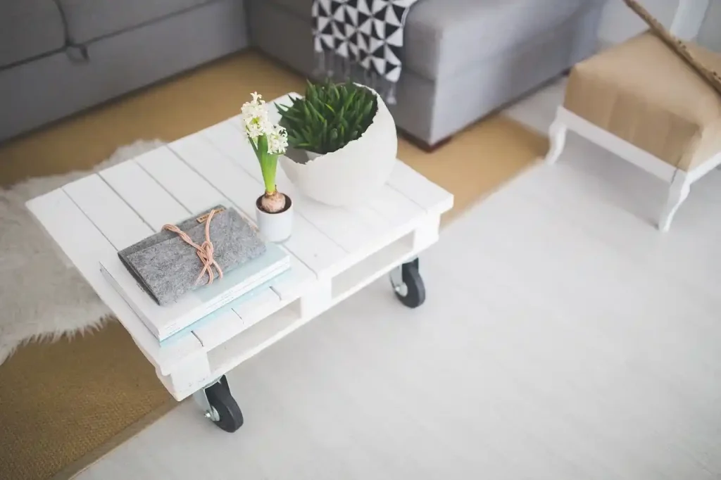 Coffee Table Hacks