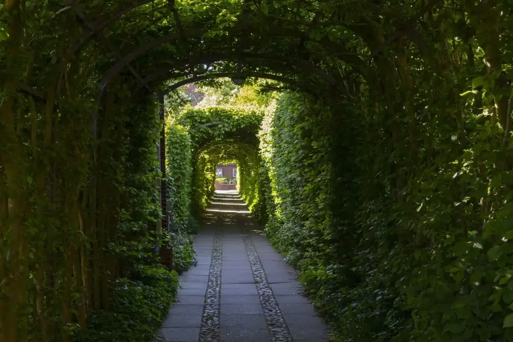 Garden Gate Design