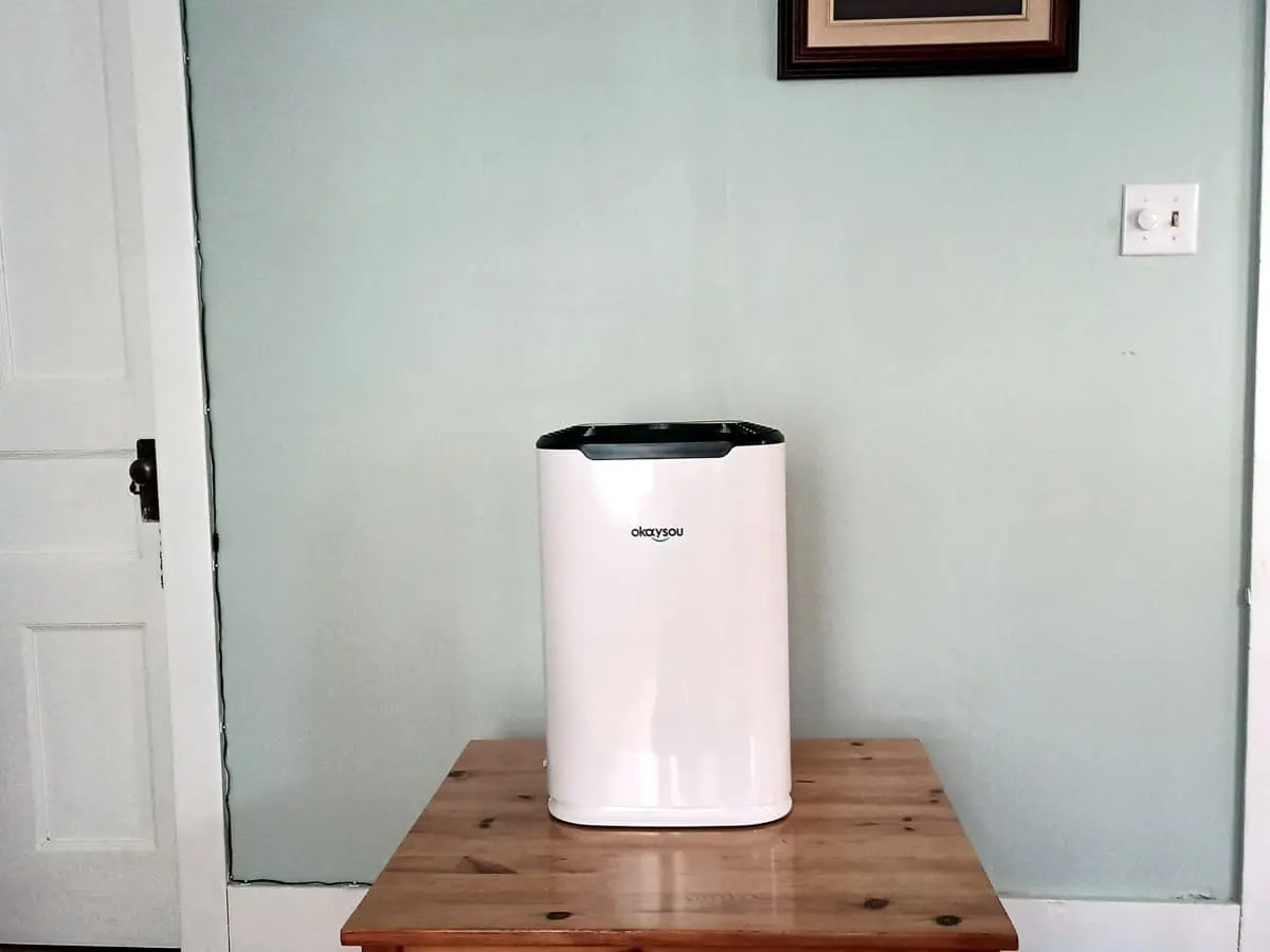 Okaysou Air Purifier