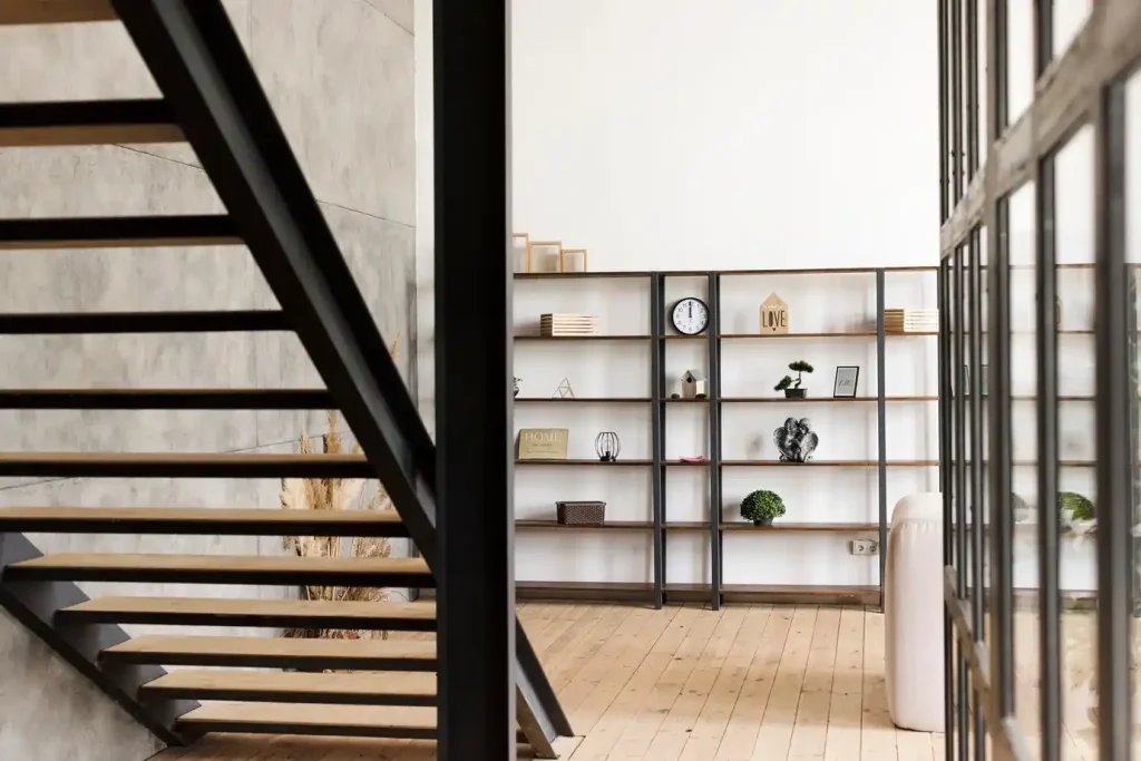 Staircase Storage Ideas