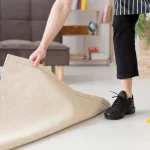 Tips for Cleaning High-Traffic Rugs