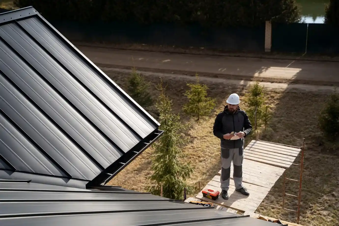 Unveiling the Hidden World of Roofing