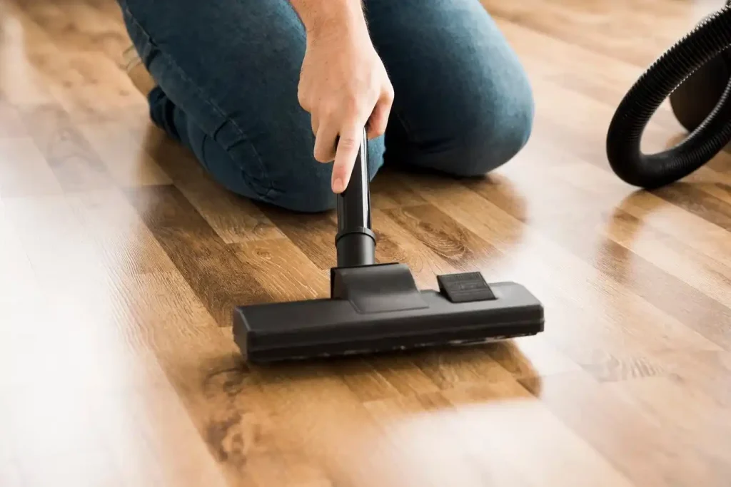 Clean Laminate Floors