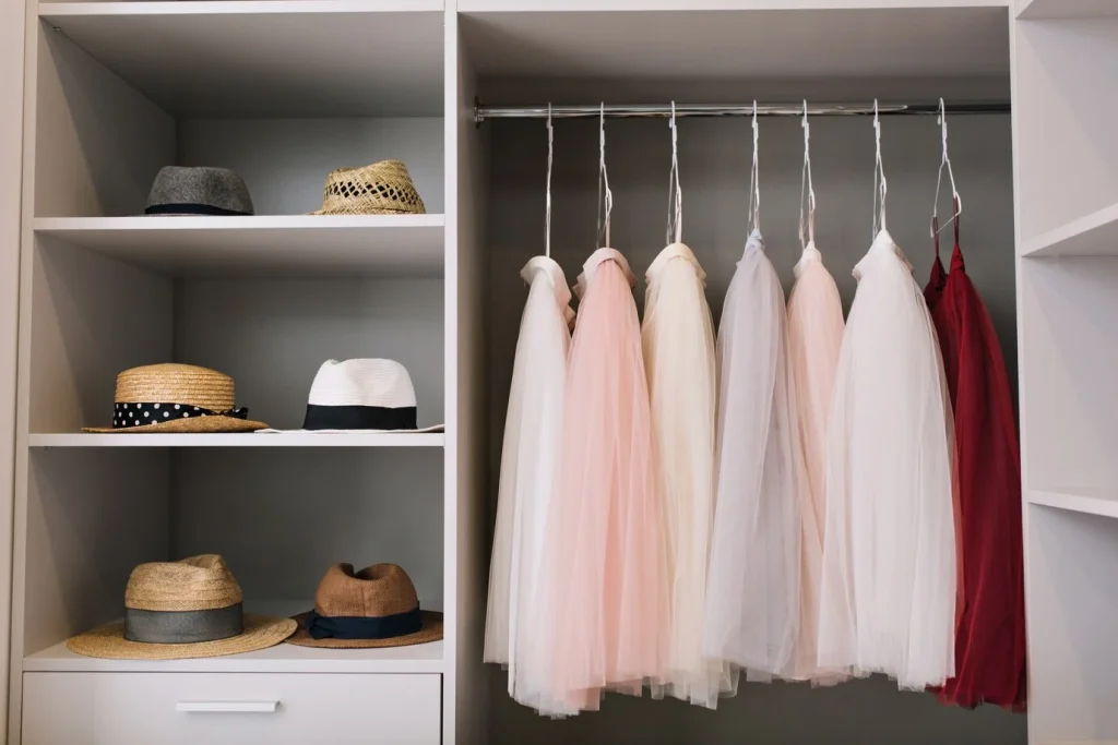 DIY Closet Makeover