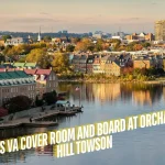 Does VA Cover Room and Board at Orchard Hill Towson