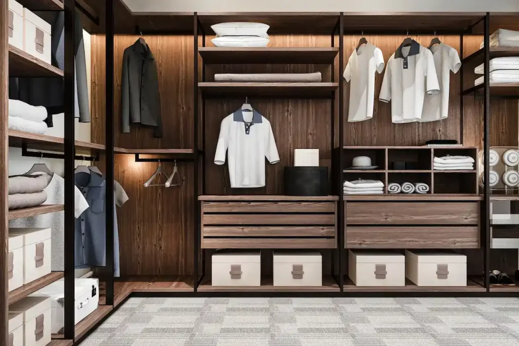 Dream Closet Design