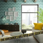 First-Time Homeowner's Wallpaper Guide