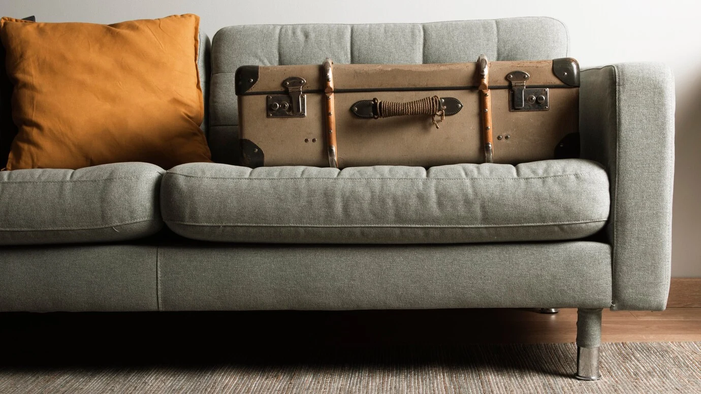 Harris Tweed Sofa Clearance