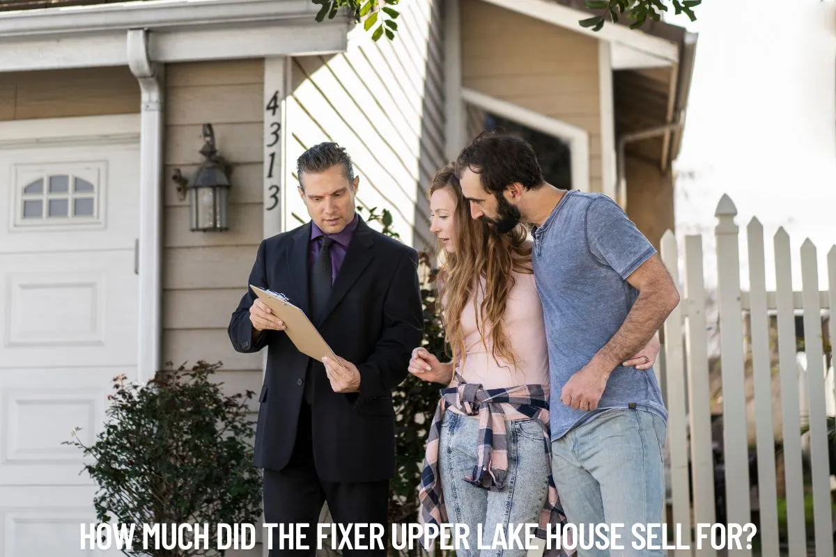 How Much Did the Fixer Upper Lake House Sell For