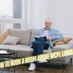 How to Book a Room at the WCPL Library