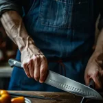 How to Sharpen Your Knives Like a Pro