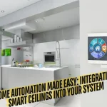 Integrating Smart Ceilings into Your System