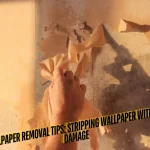 Wallpaper Removal Tips Stripping Wallpaper Without Damage