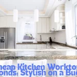 Cheap Kitchen Worktops Seconds Stylish on a Budget