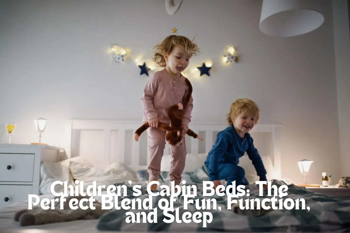 Children’s Cabin Beds