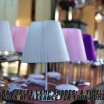 Laura Ashley Lamp Shades A Timeless Touch of Elegance for Your Home