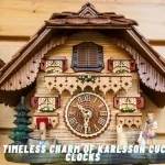 The Timeless Charm of Karlsson Cuckoo Clocks