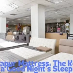 Therapur Mattress The Key to a Good Night’s Sleep