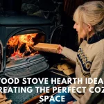 Wood Stove Hearth Ideas Creating the Perfect Cozy Space