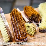 Bathroom Cleaning The Best Scrubber Brushes for Tile and Fixtures