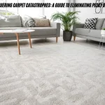 Conquering Carpet Catastrophes A Guide to Eliminating Pesky Odors