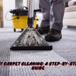 DIY Carpet Cleaning A Step-by-Step Guide