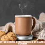 Keep Your Coffee Cozy The Magic of Smart Mug Warmers