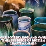 Poole Pottery England Vase A Timeless Piece of British Craftsmanship