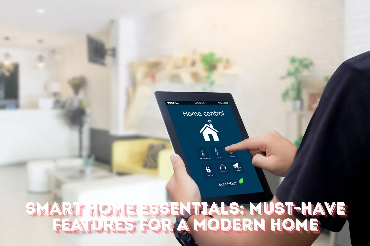 Smart Home Essentials