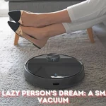 The Lazy Person's Dream A Smart Vacuum