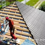 A Roof Over Our Heads A Brief History of Roofing Materials