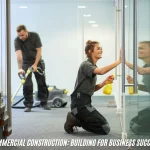 Commercial Construction Building for Business Success