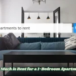 How Much is Rent for a 1-Bedroom Apartment