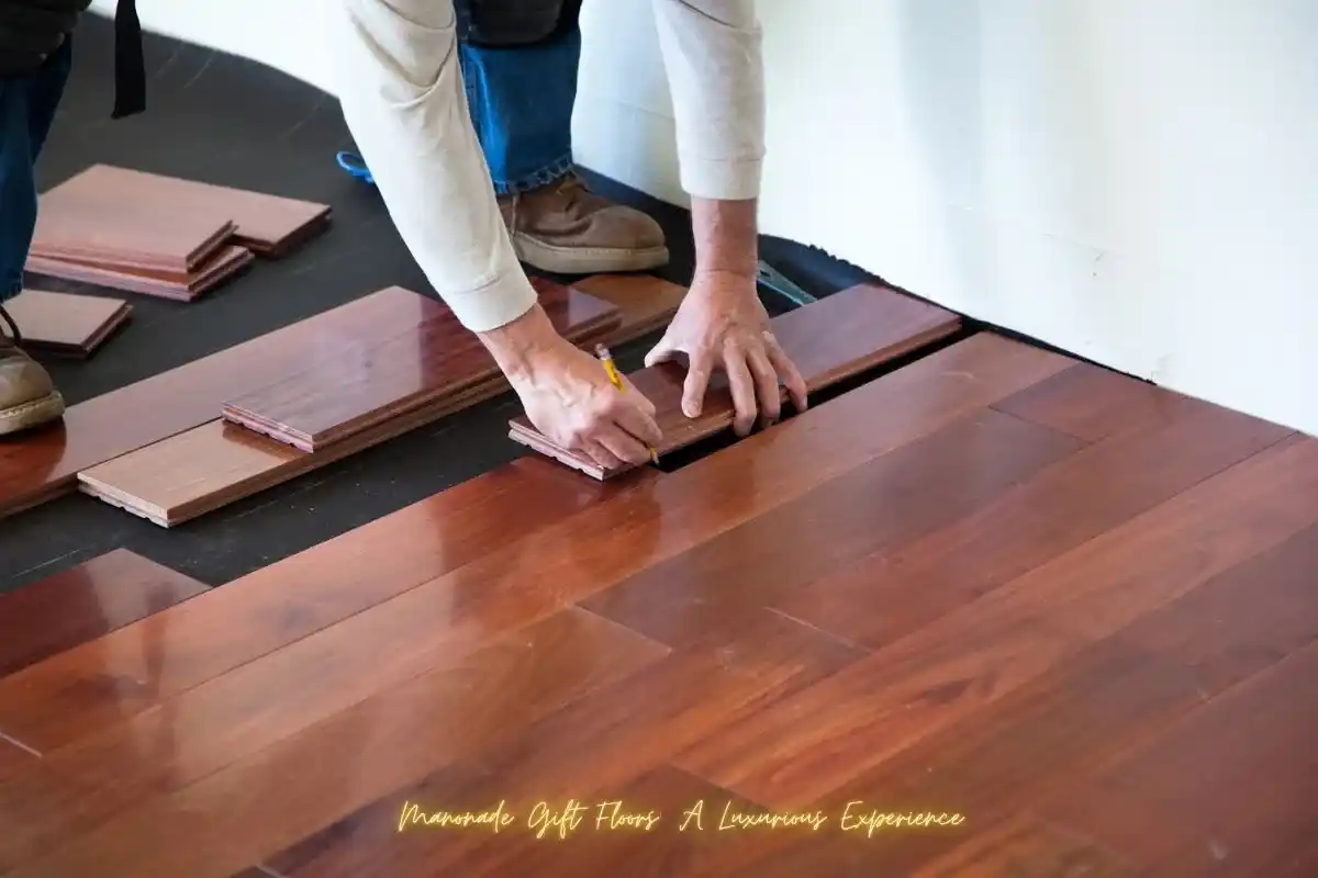 Manonade Gift Floors A Luxurious Experience