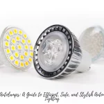 LED Autolamps A Guide to Efficient, Safe, and Stylish Automotive Lighting