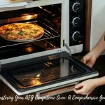 Mastering Your AEG Competence Oven A Comprehensive Guide