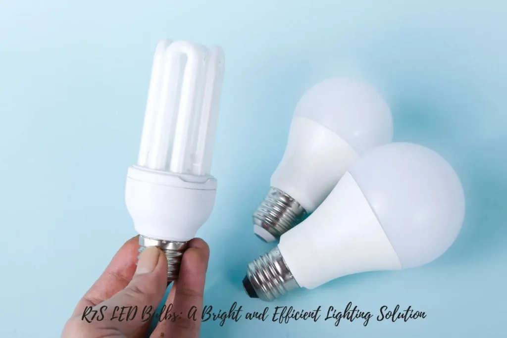 R7S LED Bulbs A Bright and Efficient Lighting Solution