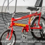 The Raleigh Chopper MK3 A Classic Reborn