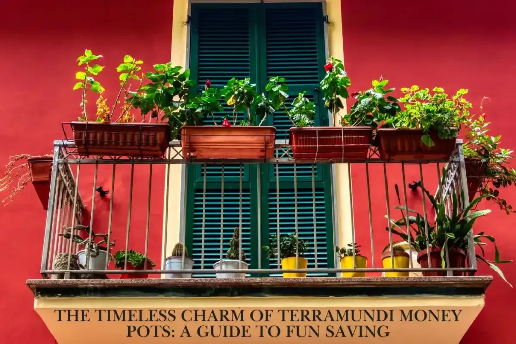 The Timeless Charm of Terramundi Money Pots A Guide to Fun Saving