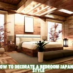 Bedroom Japanese Style