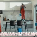 Effortless Indoor and Outdoor Cleaning Easy Routines for a Well-Maintained Home