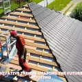 Innovative Trends Shaping the Future of Roofing